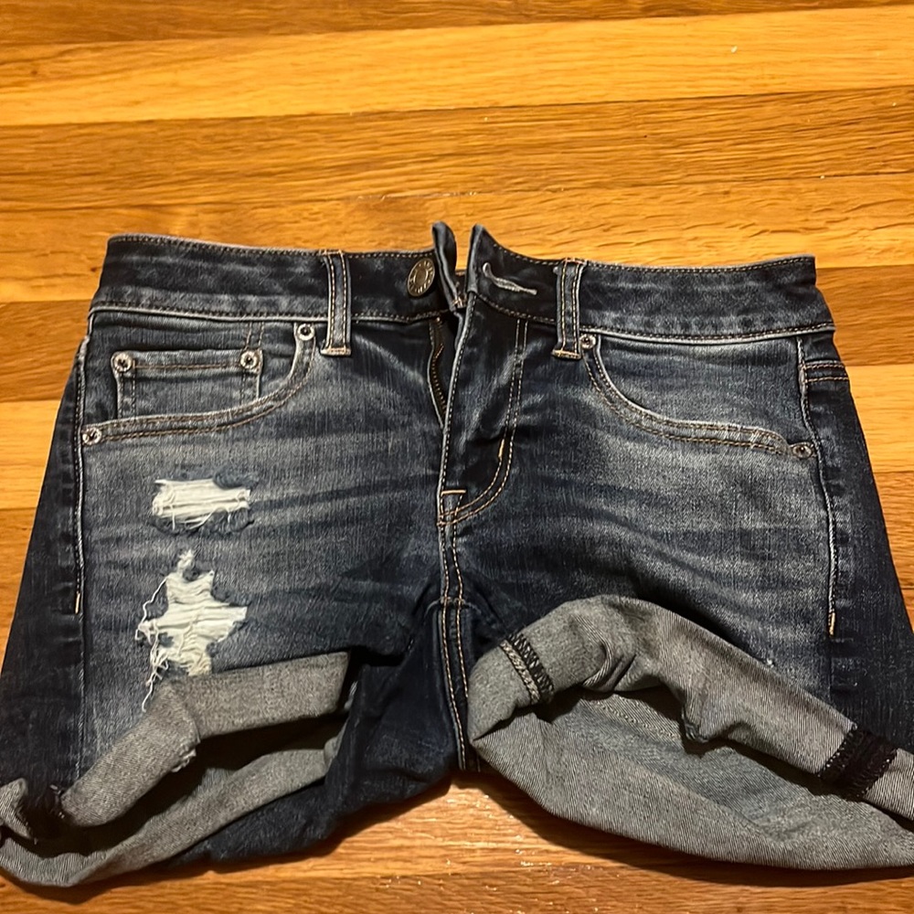 Lightly used